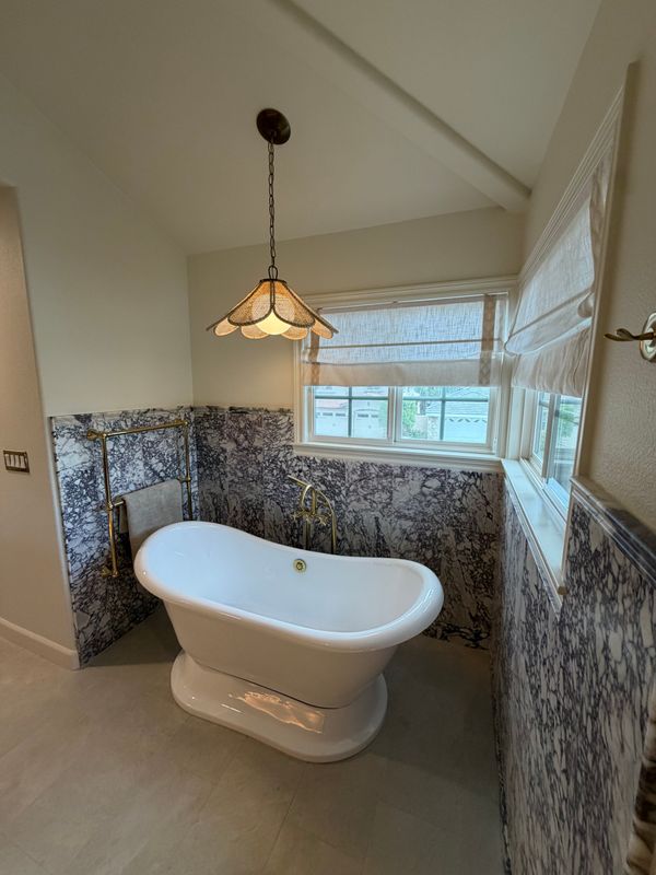 Bathroom Renovation