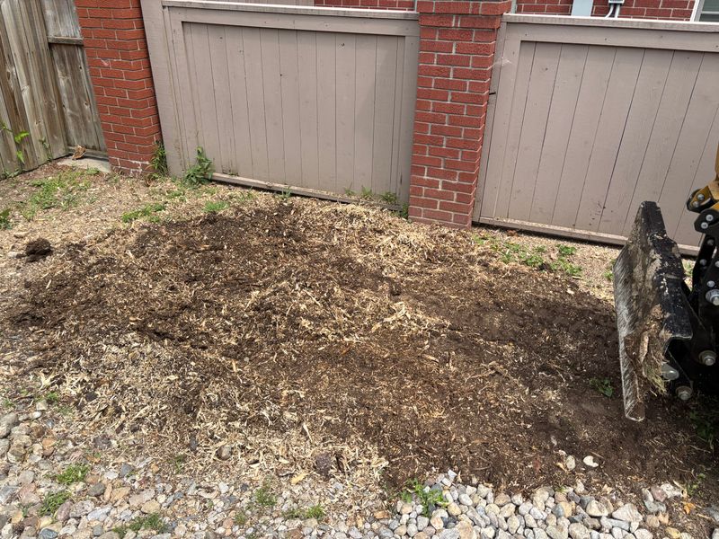 Stump Removal