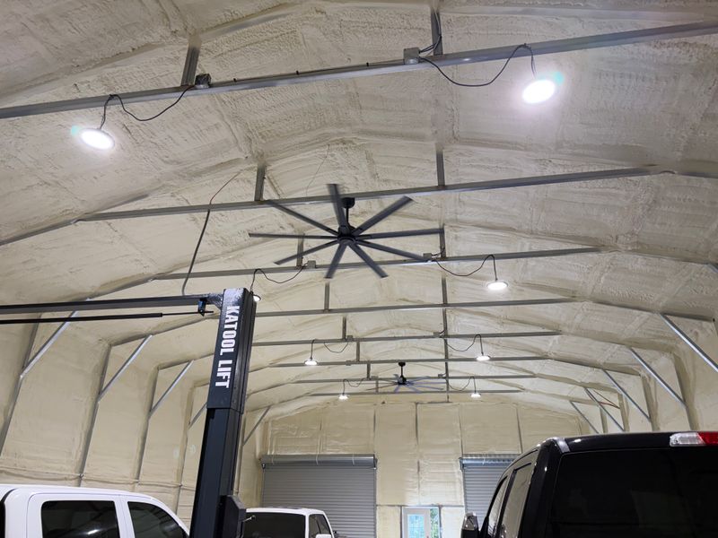 Spray Foam Insulation