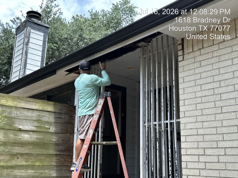 Exterior Maintenance Examples