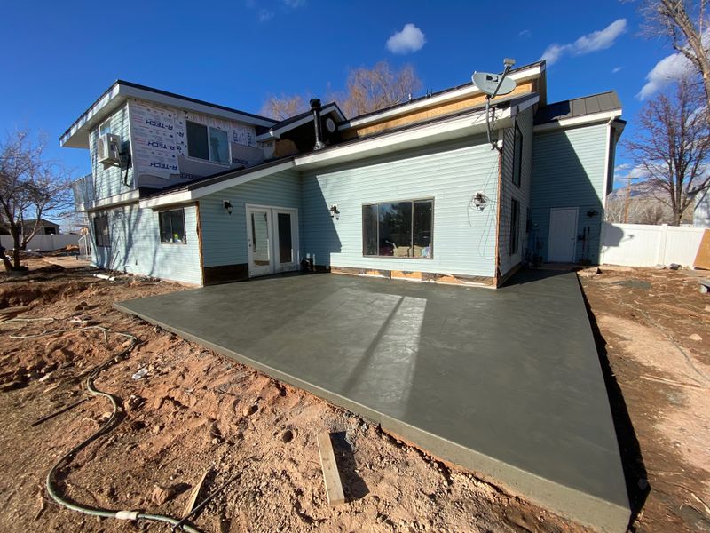 Patio Design & Construction