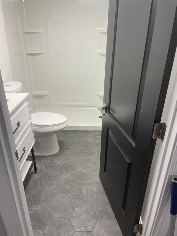 Bathroom Renovation