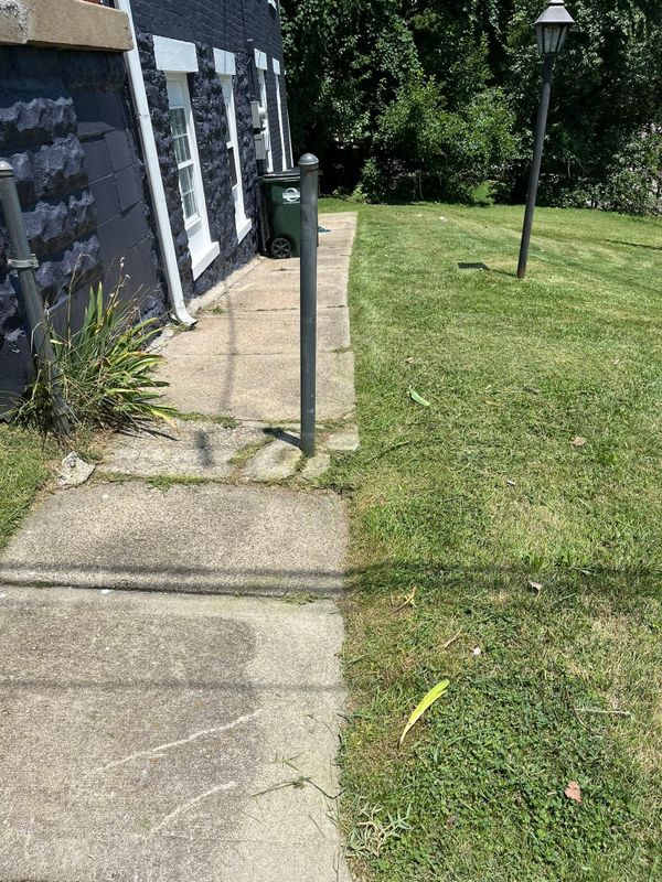Lawn Maintenance