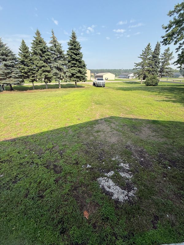 Land Clearing und Grading