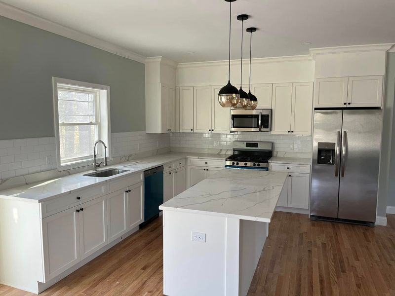 Kitchen Remodeling