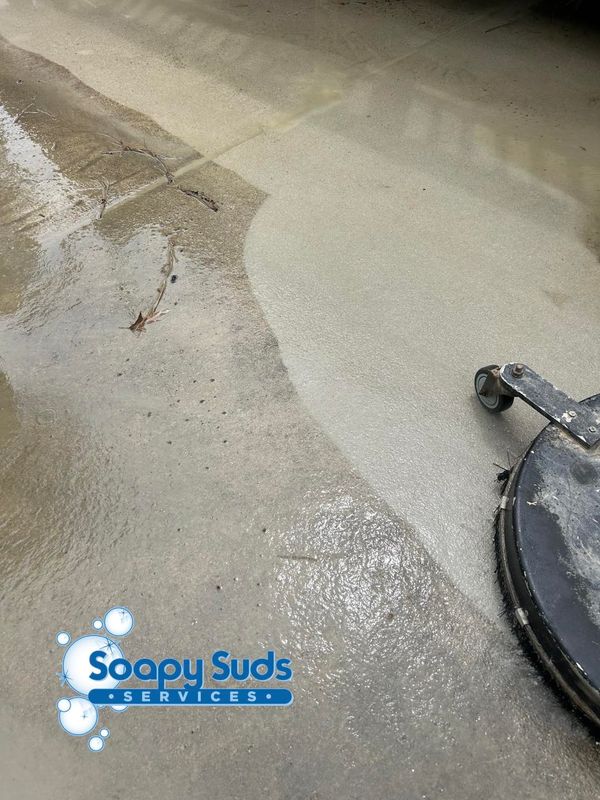 Pressure Washing
