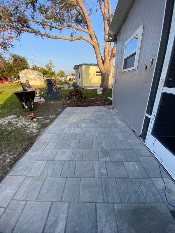 Pavers