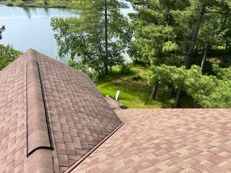Asphalt Shingle Roofing Installation