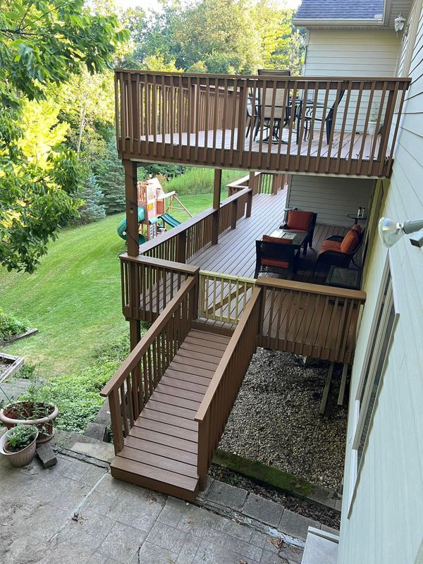 Deck Construction