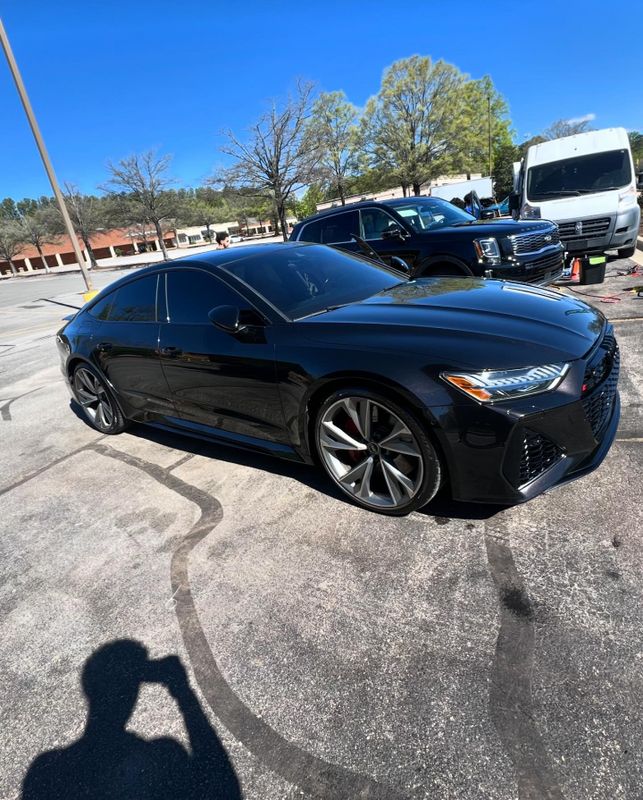 Exterior Detailing