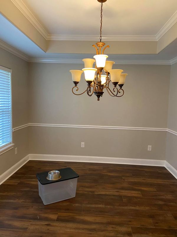 Interior Renovations