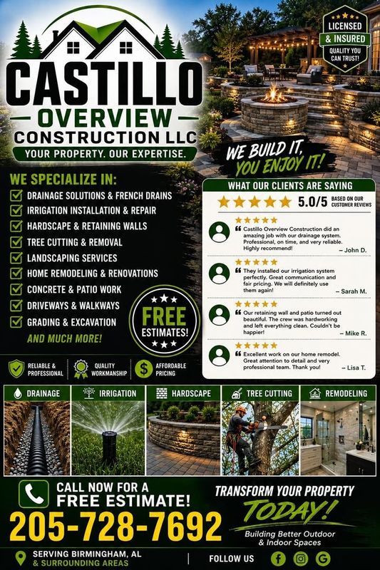 Landscape Design