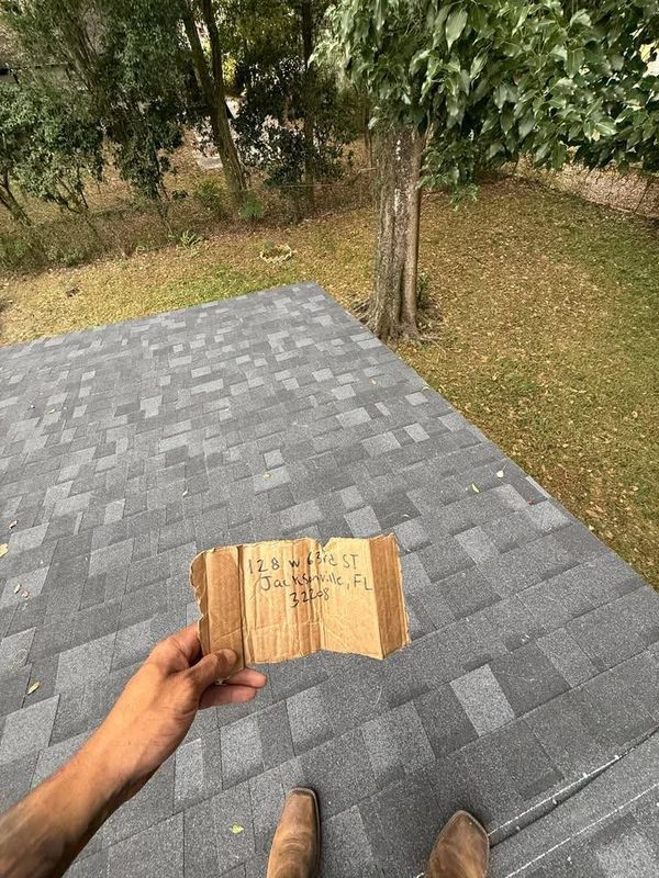 Roofing Installation