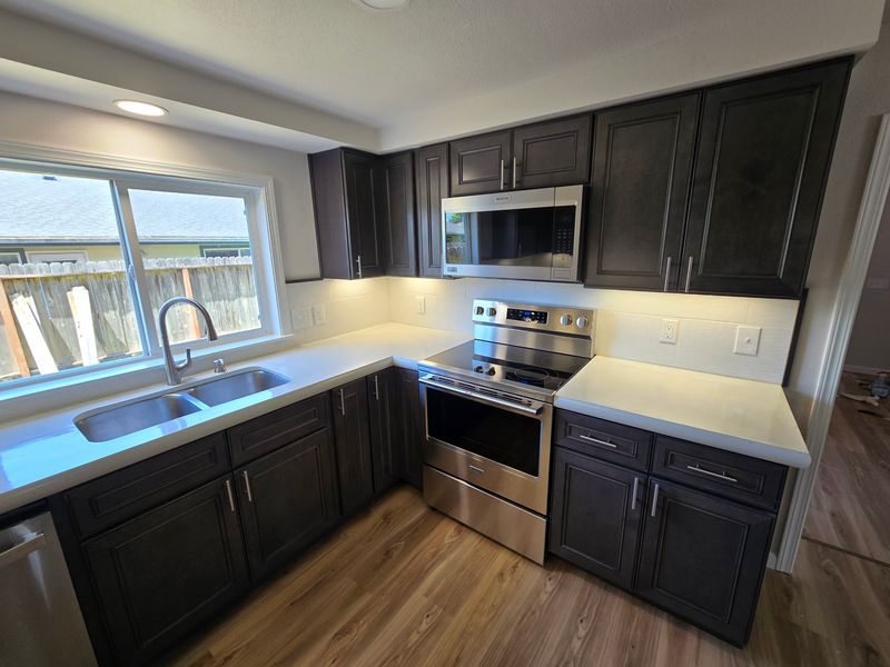 Kitchen Renovation