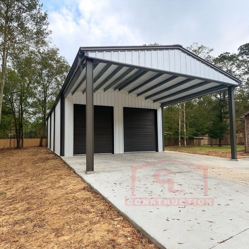 Steel Buildings
