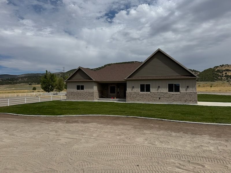 Transforming Rural Homes with Impeccable Sod