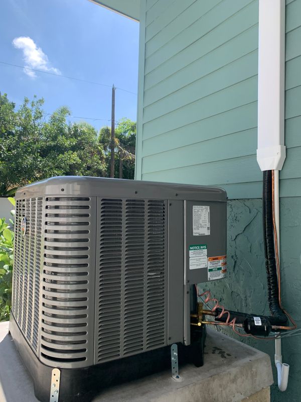 Residential HVAC Installation