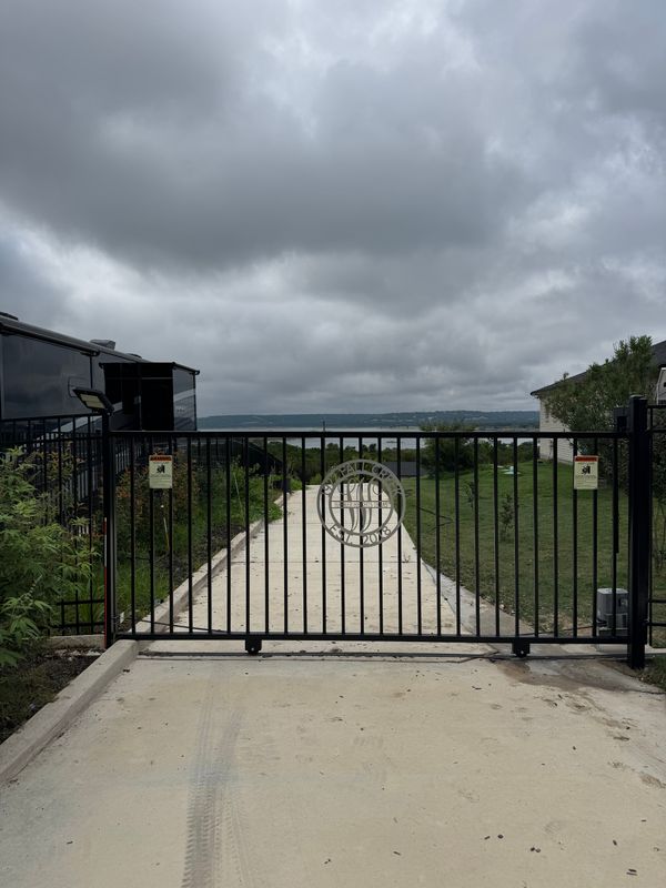 Gate Installation