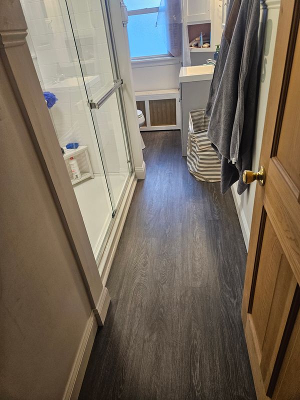 Flooring Installation