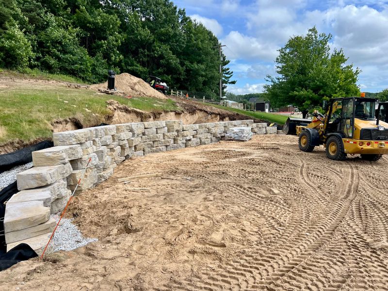 Hardscaping