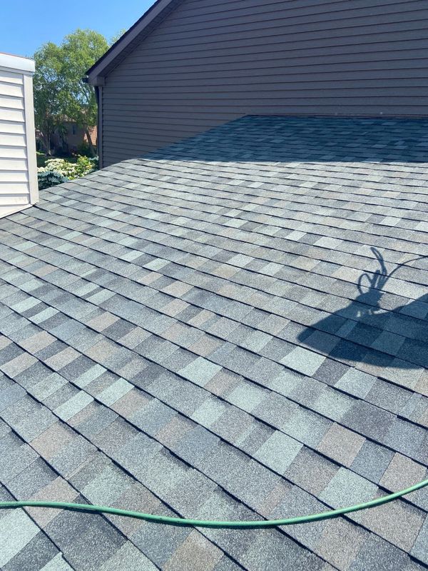 Roofing Installation
