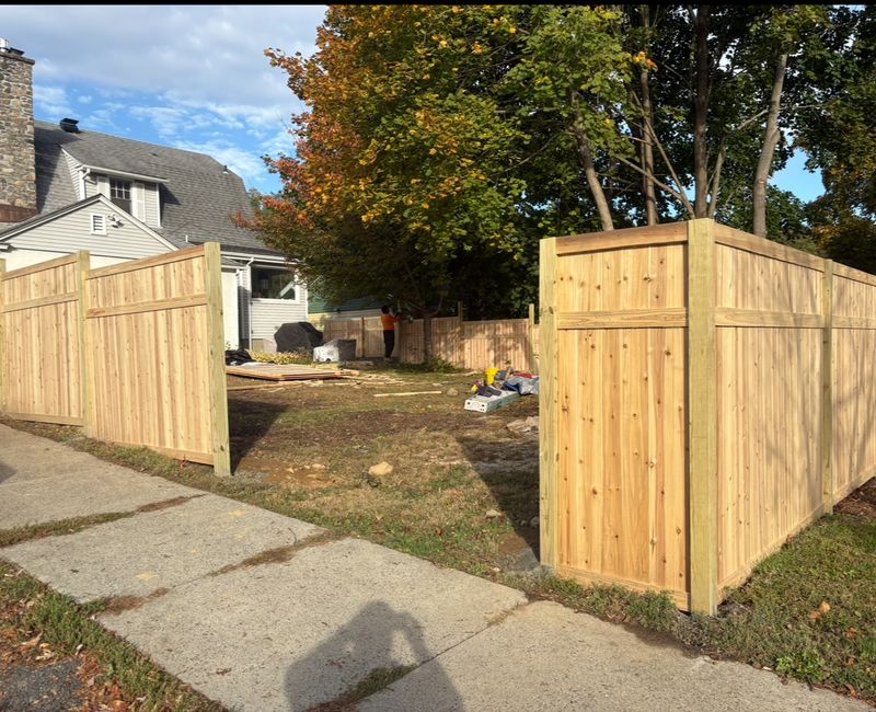 Hardscaping