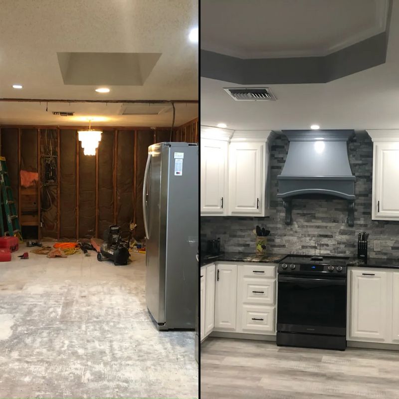 Kitchen Renovations