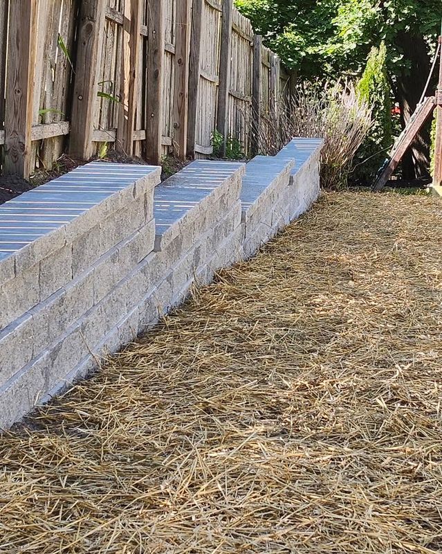 Hardscape Installation