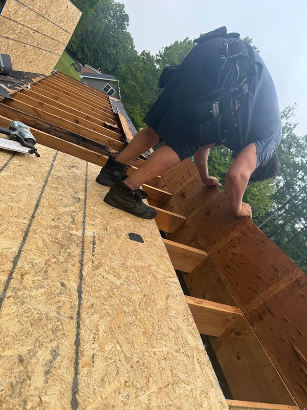 Roofing Replacement