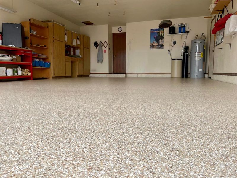 Epoxy Flooring