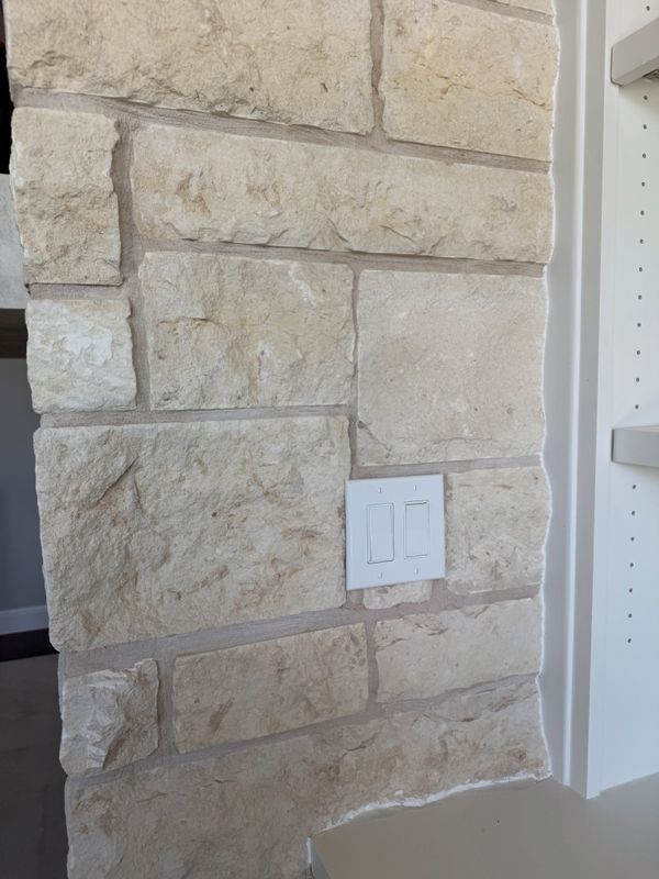 Outlet and Switch Installation
