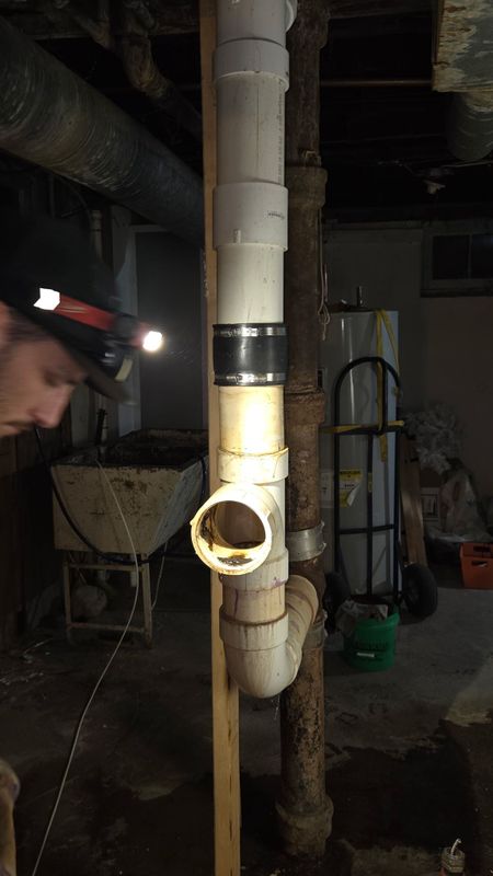 Pipe Repair and Replacement
