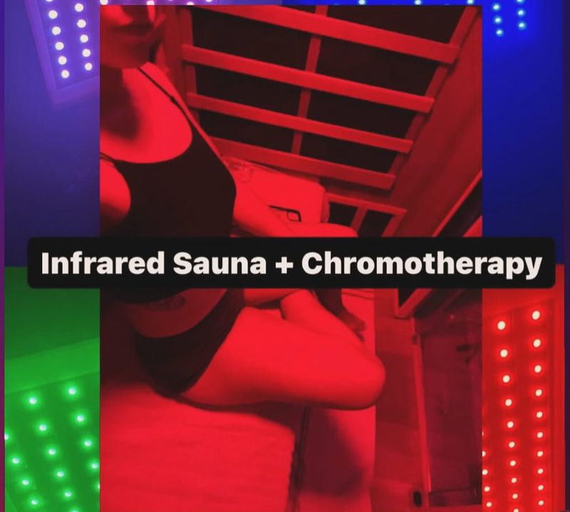 Infrared Sauna