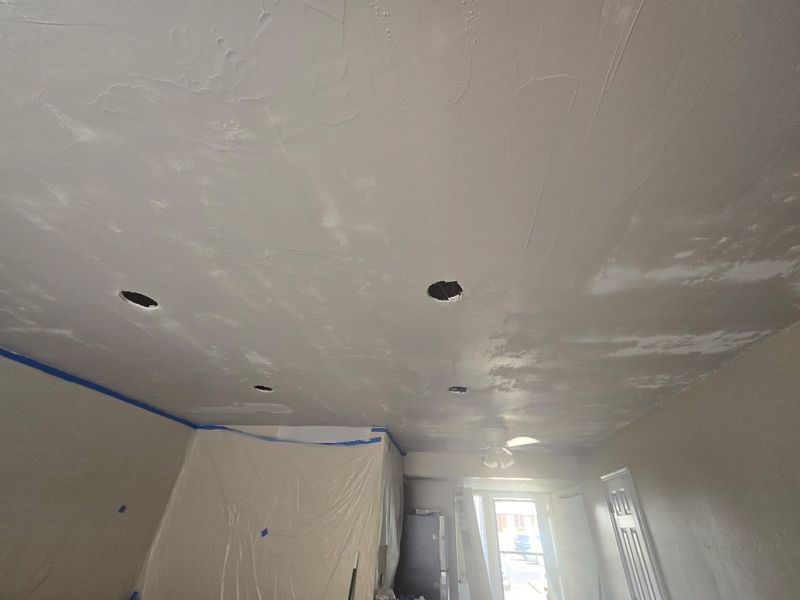 Drywall Repair and Restoration