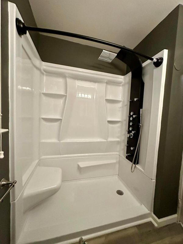 Bathroom Renovation