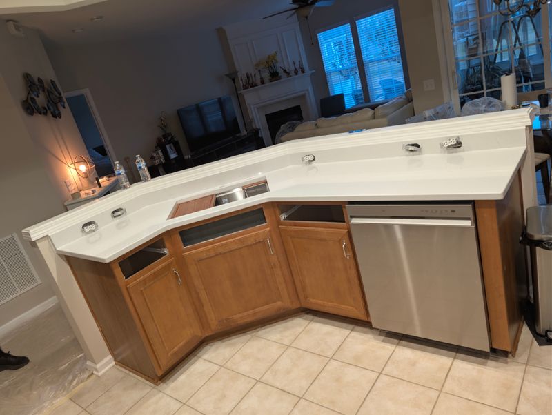 Quartz Countertops