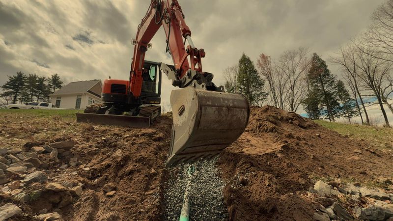 Septic System Installation
