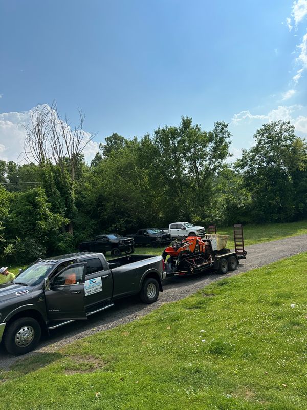Equipment services