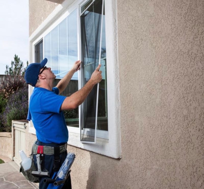 WINDOW REPLACEMENT
