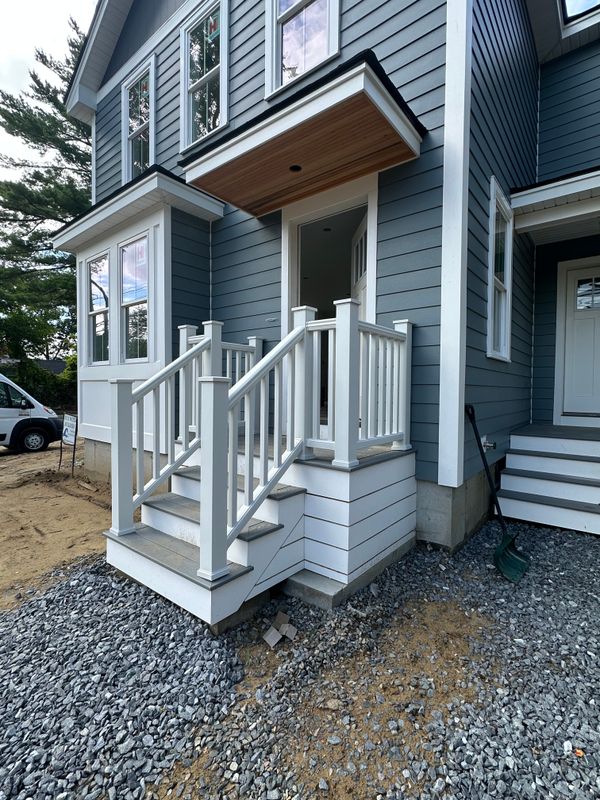 Deck & Patio Installation