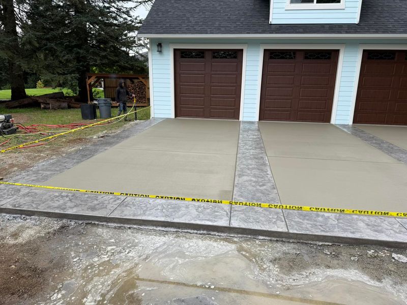 Driveway Construction