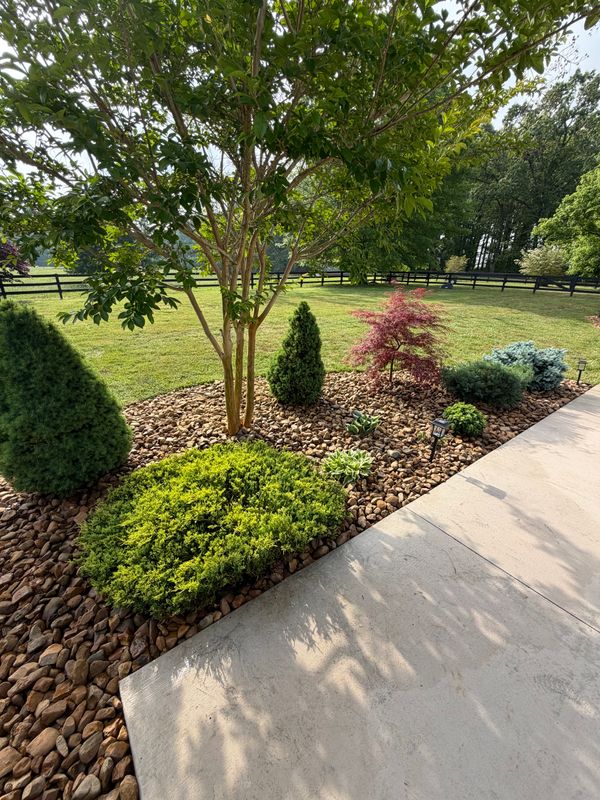 Transforming Outdoor Spaces: UPscape's Masterful Landscaping and Hardscaping