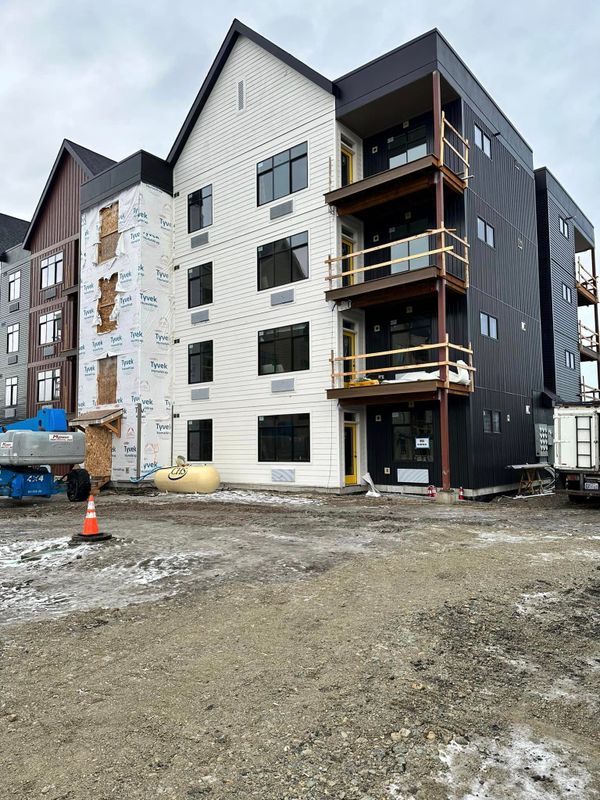 Commercial New Construction