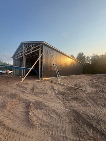 Pole Barn Construction