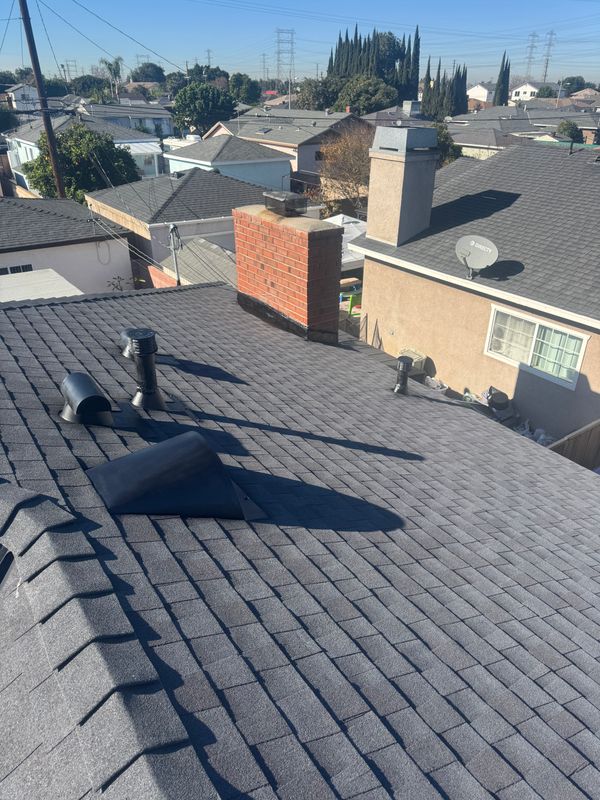 Roofing Installation