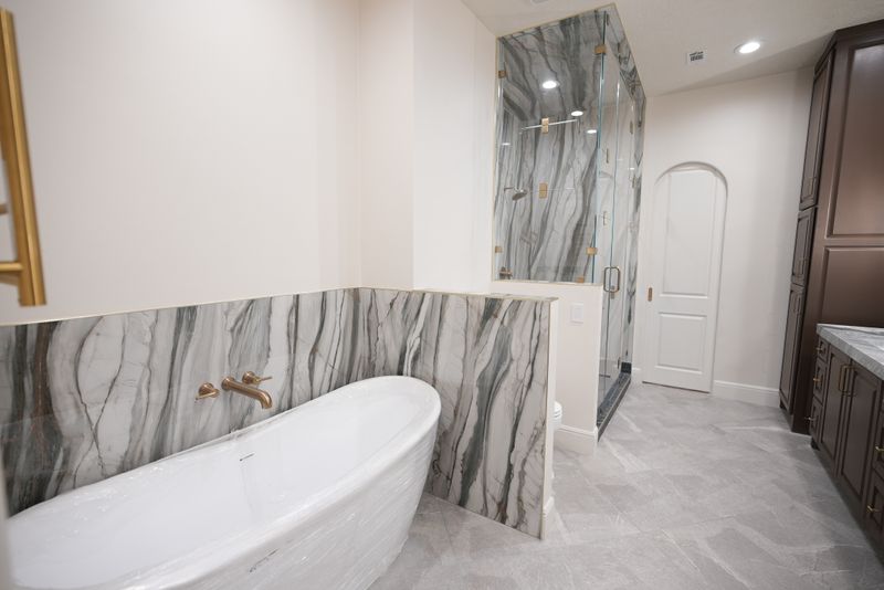 Bathroom Renovation
