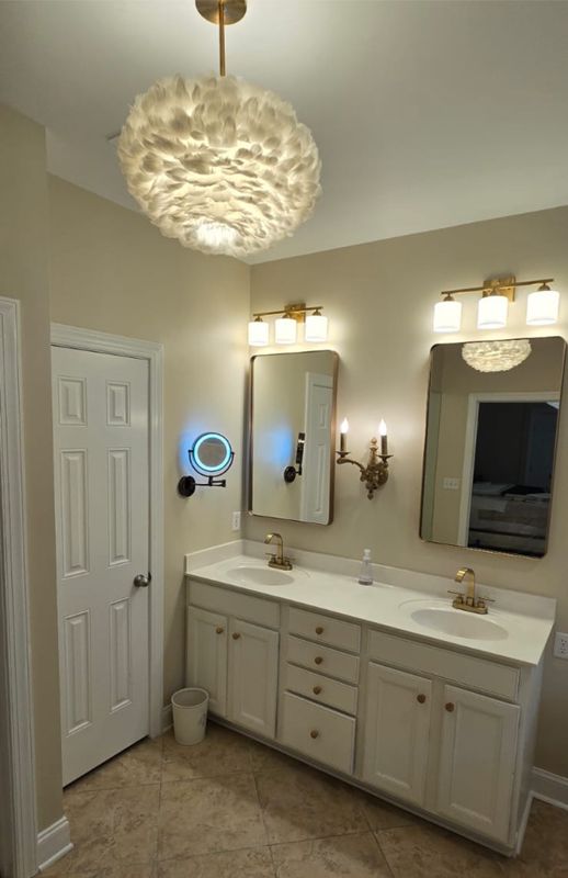 Bathroom Renovation