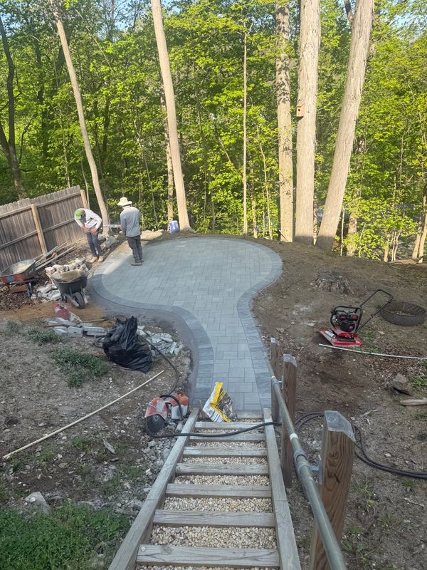 Landscaping & Hardscaping