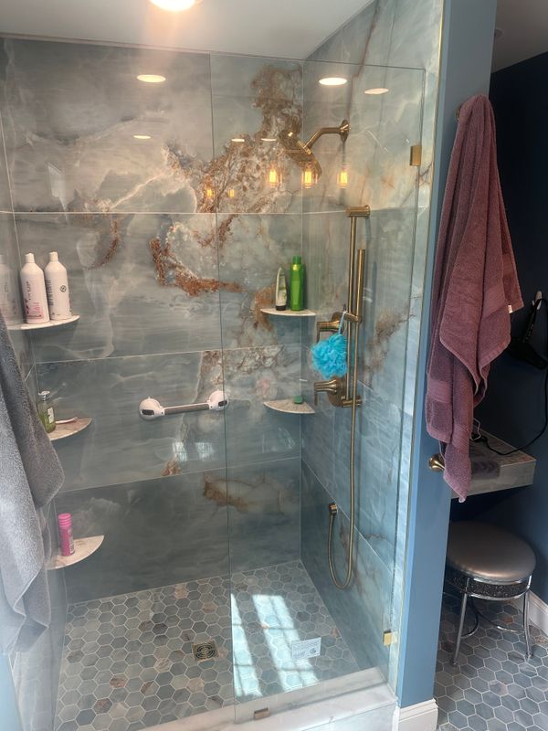 Bathroom Renovation