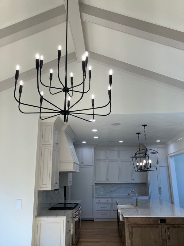 Interior Painting gallery